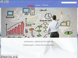 Sites similar to kjswebdesign.nl