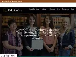 Sites similar to kjt-law.com