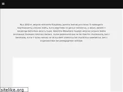 Sites similar to kjt.lt