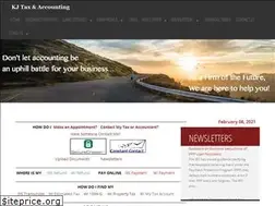 Sites similar to kjtaxcpa.com