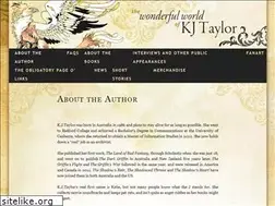 Sites similar to kjtaylor.com