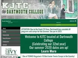 Sites similar to kjtctenniscamp.com