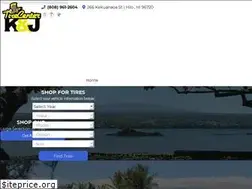 Sites similar to kjtirecenter.com