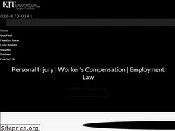 Sites similar to kjtlawgroup.com