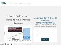 Sites similar to kjtradingsystems.com