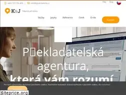 Sites similar to kjtranslations.cz