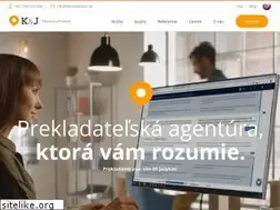Sites similar to kjtranslations.sk