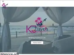 Sites similar to kjtravels714.com