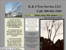 Sites similar to kjtreeservicenj.com
