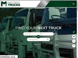 Sites similar to kjtrucks.com.au