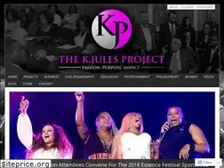 Sites similar to kjulesproject.com