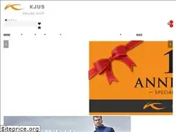 Sites similar to kjus-shop.jp