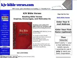 Sites similar to kjv-bible-verses.com