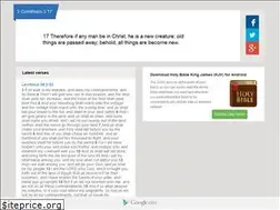 Sites similar to kjv.appsleluia.com