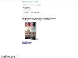 Sites similar to kjvbible.net