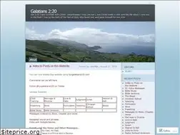 Sites similar to kjvgalatians220.com