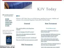 Sites similar to kjvtoday.com