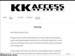Sites similar to kk-access.com