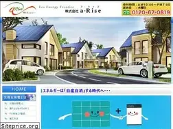 Sites similar to kk-arise.com