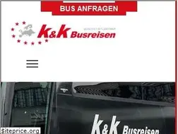 Sites similar to kk-busreisen.at