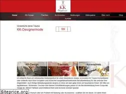 Sites similar to kk-designermode.de