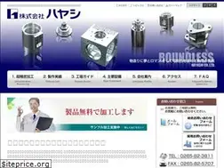 Sites similar to kk-hayashi.co.jp