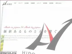 Sites similar to kk-hiro.com