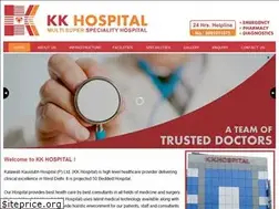 Sites similar to kk-hospital.com
