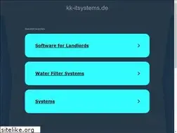 Sites similar to kk-itsystems.de