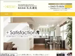 Sites similar to kk-kensetsu.com