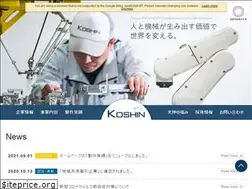 Sites similar to kk-koshin.net