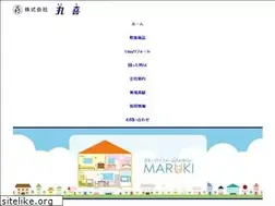 Sites similar to kk-maruki.jp