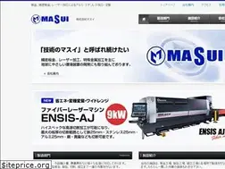 Sites similar to kk-masui.co.jp