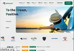 Sites similar to kk-misumi.jp