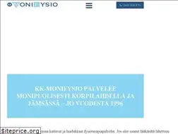 Sites similar to kk-monifysio.fi