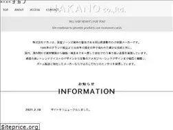 Sites similar to kk-nakano.com