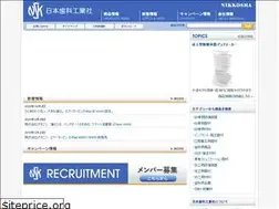 Sites similar to kk-nikkosha.com