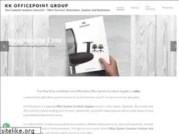 Sites similar to kk-officepoint.com