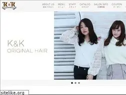 Sites similar to kk-originalhair.com