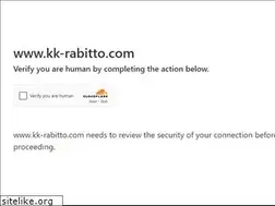 Sites similar to kk-rabitto.com