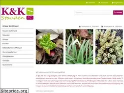 Sites similar to kk-stauden.de