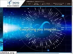Sites similar to kk-taiyo-el.co.jp
