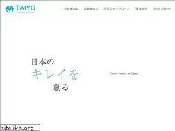 Sites similar to kk-taiyo.net