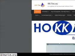 Sites similar to kk-tec.eu