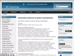 Sites similar to kk-topshop.de