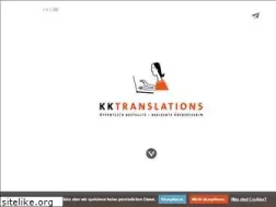 Sites similar to kk-translations.de
