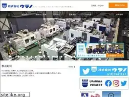 Sites similar to kk-urano.jp