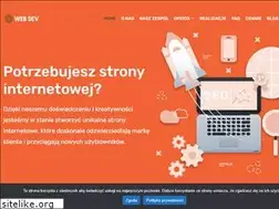 Sites similar to kk-webdev.pl