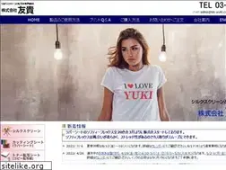 Sites similar to kk-yuki.com