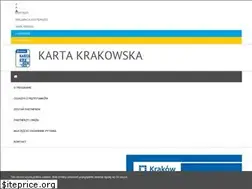 Sites similar to kk.krakow.pl